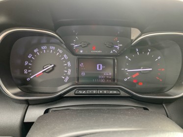 Citroen c3 aircross bluehdi 110 ch shine gps/carplay/climatisation garantie 12 mois occasion simplicicar perpignan ...