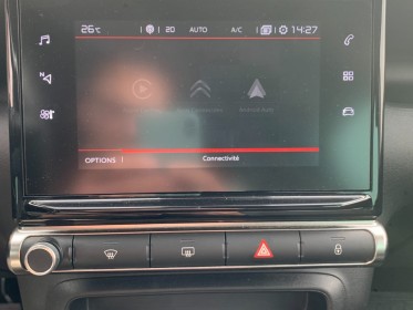 Citroen c3 aircross bluehdi 110 ch shine gps/carplay/climatisation garantie 12 mois occasion simplicicar perpignan ...