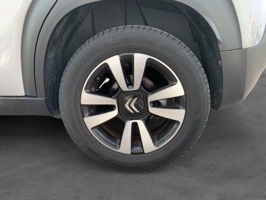 Citroen c3 aircross bluehdi 110 ch shine gps/carplay/climatisation garantie 12 mois occasion simplicicar perpignan ...