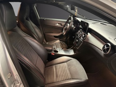 Mercedes classe gla 220 cdi 4-matic toit panoramique pack amg pack fascination 7-g dct a entretien complet garantie 12 mois...