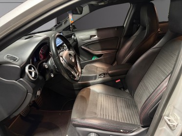 Mercedes classe gla 220 cdi 4-matic toit panoramique pack amg pack fascination 7-g dct a entretien complet garantie 12 mois...