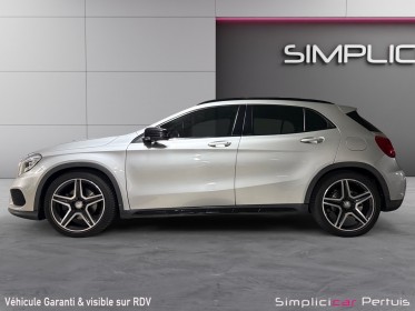 Mercedes classe gla 220 cdi 4-matic toit panoramique pack amg pack fascination 7-g dct a entretien complet garantie 12 mois...