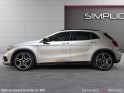 Mercedes classe gla 220 cdi 4-matic toit panoramique pack amg pack fascination 7-g dct a entretien complet garantie 12 mois...
