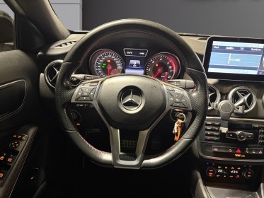 Mercedes classe gla 220 cdi 4-matic toit panoramique pack amg pack fascination 7-g dct a entretien complet garantie 12 mois...