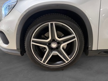 Mercedes classe gla 220 cdi 4-matic toit panoramique pack amg pack fascination 7-g dct a entretien complet garantie 12 mois...
