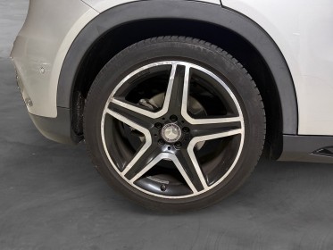 Mercedes classe gla 220 cdi 4-matic toit panoramique pack amg pack fascination 7-g dct a entretien complet garantie 12 mois...
