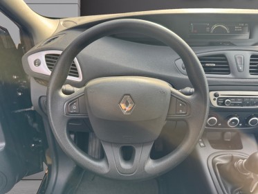 Renault scenic iii dci 95 life occasion simplicicar livry gargan simplicicar simplicibike france