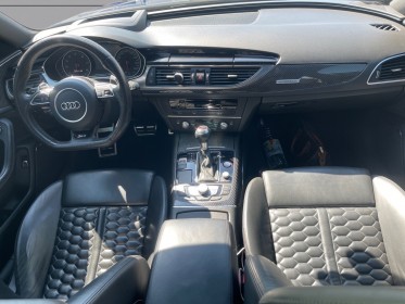Audi rs6 avant performance v8 4.0 tfsi 605 quattro tiptronic 8 ligne milltek / origine france occasion simplicicar caen ...