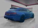 Audi rs6 avant performance v8 4.0 tfsi 605 quattro tiptronic 8 ligne milltek / origine france occasion simplicicar caen ...