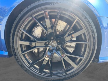 Audi rs6 avant performance v8 4.0 tfsi 605 quattro tiptronic 8 ligne milltek / origine france occasion simplicicar caen ...