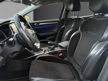 Renault megane iv berline business dci 110 energy business - garantie 12 mois occasion simplicicar caen  simplicicar...
