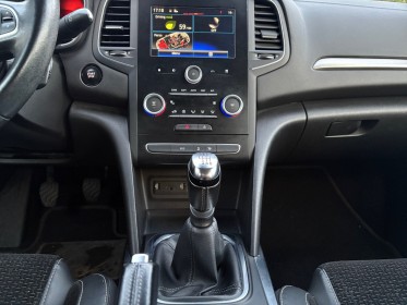 Renault megane iv berline business dci 110 energy business - garantie 12 mois occasion simplicicar caen  simplicicar...
