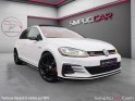 Volkswagen golf 2.0 tsi 290 dsg7 gti tcr akrapovic garantie 12 mois occasion simplicicar caen  simplicicar simplicibike france