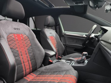 Volkswagen golf 2.0 tsi 290 dsg7 gti tcr akrapovic garantie 12 mois occasion simplicicar caen  simplicicar simplicibike france
