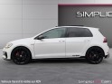 Volkswagen golf 2.0 tsi 290 dsg7 gti tcr akrapovic garantie 12 mois occasion simplicicar caen  simplicicar simplicibike france