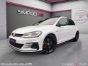 Volkswagen golf 2.0 tsi 290 dsg7 gti tcr akrapovic garantie 12 mois occasion simplicicar caen  simplicicar simplicibike france