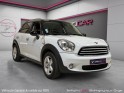 Mini countryman r60 122 ch cooper - radar de recul - garantie 12 mois occasion simplicicar bretigny-sur-orge simplicicar...