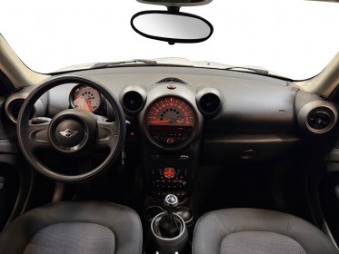 Mini countryman r60 122 ch cooper - radar de recul - garantie 12 mois occasion simplicicar bretigny-sur-orge simplicicar...
