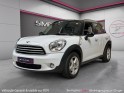 Mini countryman r60 122 ch cooper - radar de recul - garantie 12 mois occasion simplicicar bretigny-sur-orge simplicicar...