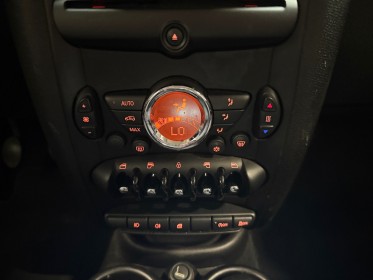 Mini countryman r60 122 ch cooper - radar de recul - garantie 12 mois occasion simplicicar bretigny-sur-orge simplicicar...