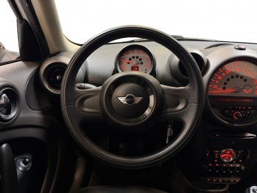 Mini countryman r60 122 ch cooper - radar de recul - garantie 12 mois occasion simplicicar bretigny-sur-orge simplicicar...