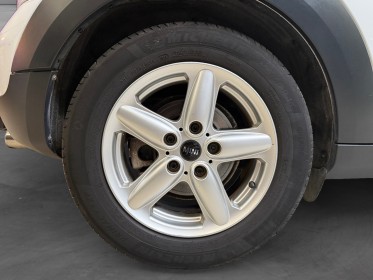 Mini countryman r60 122 ch cooper - radar de recul - garantie 12 mois occasion simplicicar bretigny-sur-orge simplicicar...