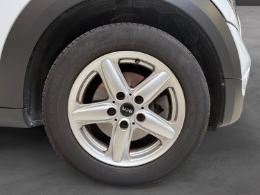 Mini countryman r60 122 ch cooper - radar de recul - garantie 12 mois occasion simplicicar bretigny-sur-orge simplicicar...