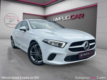 Mercedes classe a business 200 d 8g-dct business line garantie 12 mois occasion simplicicar caen  simplicicar simplicibike...