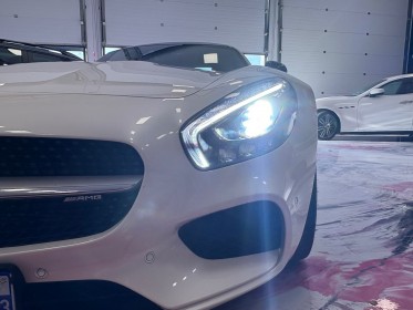 Mercedes benz amg gt s 4.0 v8 amg gt s garantie 12 mois occasion simplicicar annecy simplicicar simplicibike france