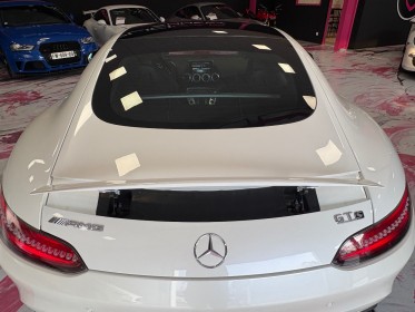 Mercedes benz amg gt s 4.0 v8 amg gt s garantie 12 mois occasion simplicicar annecy simplicicar simplicibike france