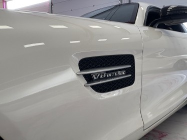 Mercedes benz amg gt s 4.0 v8 amg gt s garantie 12 mois occasion simplicicar annecy simplicicar simplicibike france