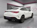 Mercedes glc coupe 220 d 9g-tronic 4matic amg line / garantie 12 mois / toit ouvrant / camera recul et 360°. occasion...