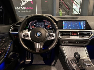 Bmw serie 3 g20 320d xdrive 190 ch bva8 m sport garantie 12 mois occasion  simplicicar aix les bains simplicicar simplicibike...
