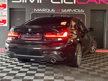 Bmw serie 3 g20 320d xdrive 190 ch bva8 m sport garantie 12 mois occasion  simplicicar aix les bains simplicicar simplicibike...