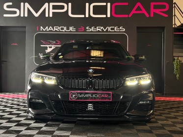 Bmw serie 3 g20 320d xdrive 190 ch bva8 m sport garantie 12 mois occasion  simplicicar aix les bains simplicicar simplicibike...