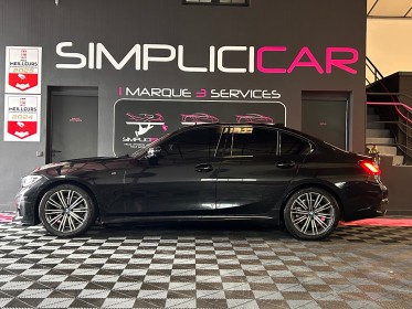 Bmw serie 3 g20 320d xdrive 190 ch bva8 m sport garantie 12 mois occasion  simplicicar aix les bains simplicicar simplicibike...