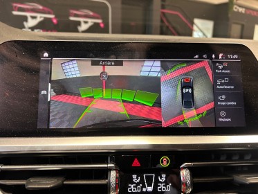 Bmw serie 3 g20 320d xdrive 190 ch bva8 m sport garantie 12 mois occasion  simplicicar aix les bains simplicicar simplicibike...