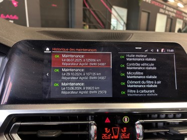 Bmw serie 3 g20 320d xdrive 190 ch bva8 m sport garantie 12 mois occasion  simplicicar aix les bains simplicicar simplicibike...