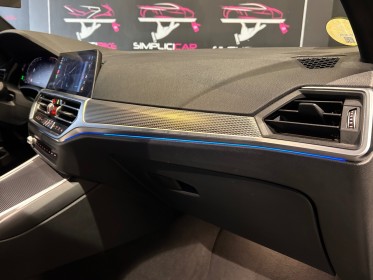 Bmw serie 3 g20 320d xdrive 190 ch bva8 m sport garantie 12 mois occasion  simplicicar aix les bains simplicicar simplicibike...