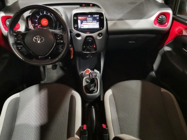 Toyota aygo my20 1.0 vvt-i  finition x-play origine france garantie 12 mois occasion simplicicar nancy simplicicar...