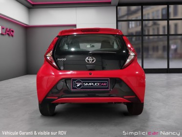 Toyota aygo my20 1.0 vvt-i  finition x-play origine france garantie 12 mois occasion simplicicar nancy simplicicar...