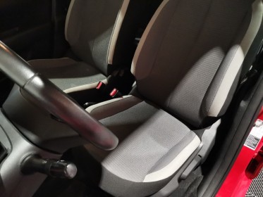 Toyota aygo my20 1.0 vvt-i  finition x-play origine france garantie 12 mois occasion simplicicar nancy simplicicar...