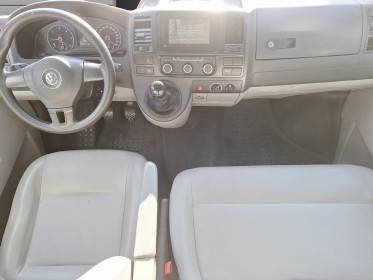 Volkswagen transporter combi t5 - 2.0 tdi 140 - 9 places garantie 12 mois occasion simplicicar amiens  simplicicar...