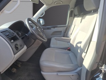 Volkswagen transporter combi t5 - 2.0 tdi 140 - 9 places garantie 12 mois occasion simplicicar amiens  simplicicar...