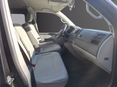Volkswagen transporter combi t5 - 2.0 tdi 140 - 9 places garantie 12 mois occasion simplicicar amiens  simplicicar...