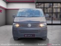 Volkswagen transporter combi t5 - 2.0 tdi 140 - 9 places garantie 12 mois occasion simplicicar amiens  simplicicar...