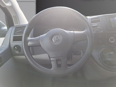 Volkswagen transporter combi t5 - 2.0 tdi 140 - 9 places garantie 12 mois occasion simplicicar amiens  simplicicar...