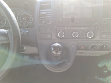 Volkswagen transporter combi t5 - 2.0 tdi 140 - 9 places garantie 12 mois occasion simplicicar amiens  simplicicar...