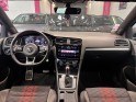 Volkswagen golf vii 2.0 tsi dsg7 gti tcr siÈges chauffants carplay virtual cockpit rÉgulateur adaptatif garantie 12 mois...