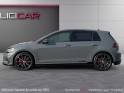Volkswagen golf vii 2.0 tsi dsg7 gti tcr siÈges chauffants carplay virtual cockpit rÉgulateur adaptatif garantie 12 mois...